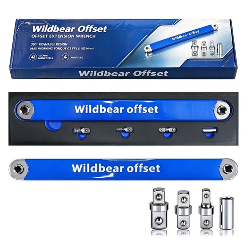 Zero swing low profile - 0.6", low-profile