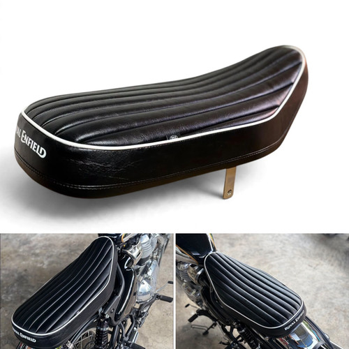Custom low profile ribbed seat - low,