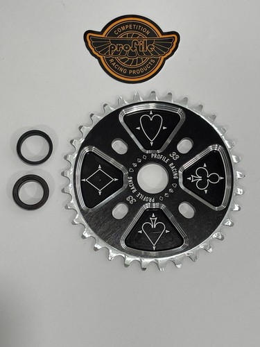 Profile imperial chain wheel - profile,