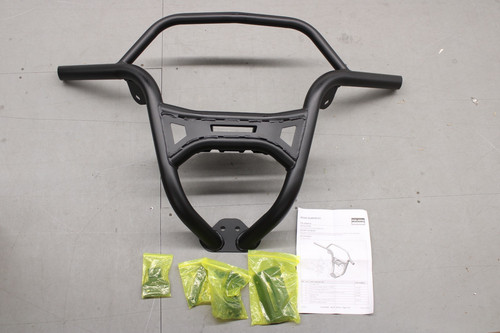 Polaris front low profile - front,