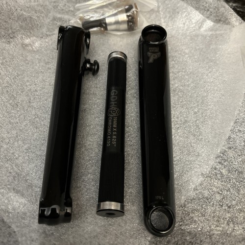 Profile bmx racing boss cranks - profile,