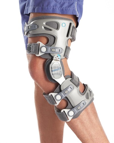 Lightweight unloader knee - unloader,