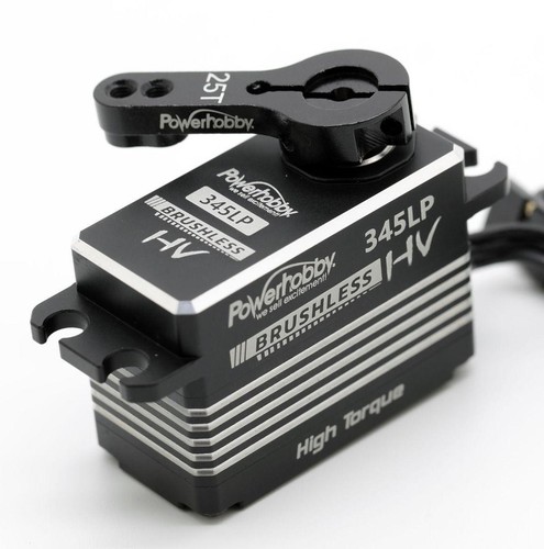 Powerhobby 345lp low - 345lp, profile