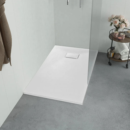 Vidaxl shower base tray - vidaxl, smc