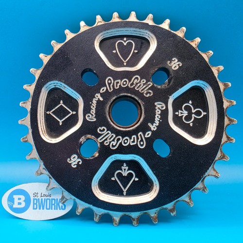 Profile racing blackjack - profile,