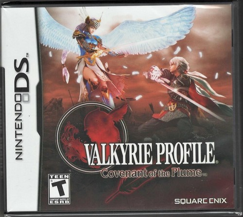 Valkyrie profile covenant of - profile:,
