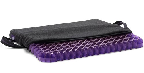 Purple simply seat cushion - simply,